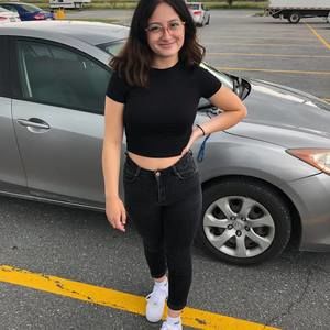 Meet your Posher, Maryka